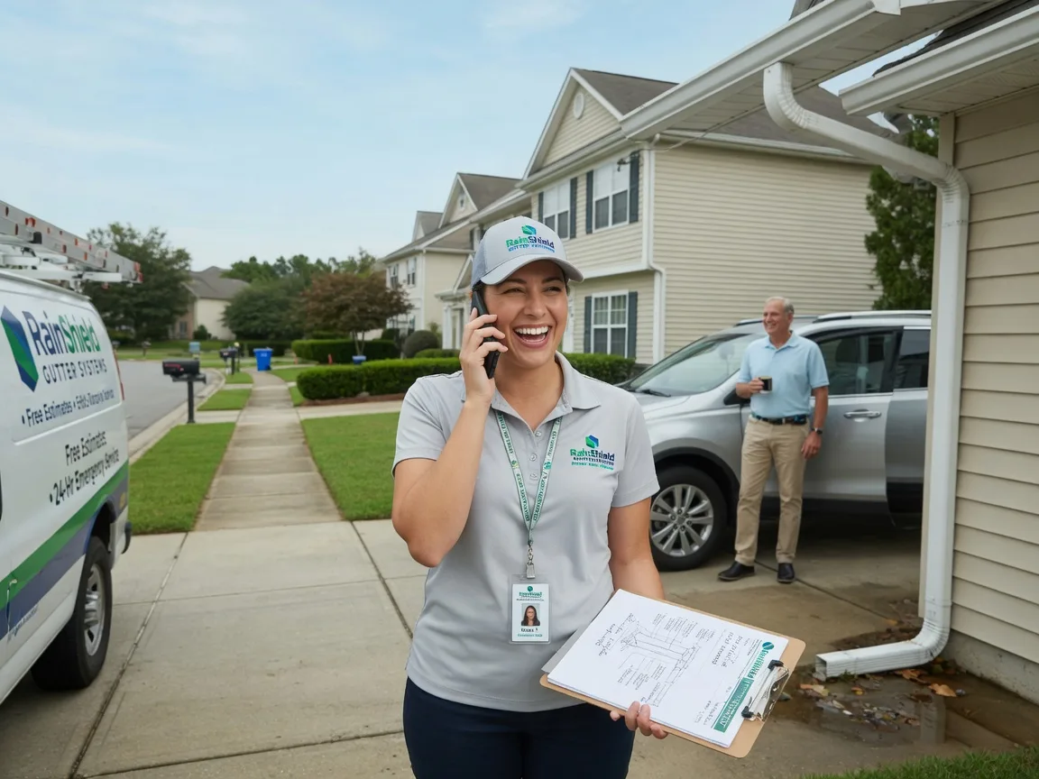 Gutter Installation Akeley, MN FAQs